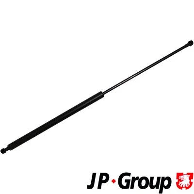 Gas Spring, boot/cargo area